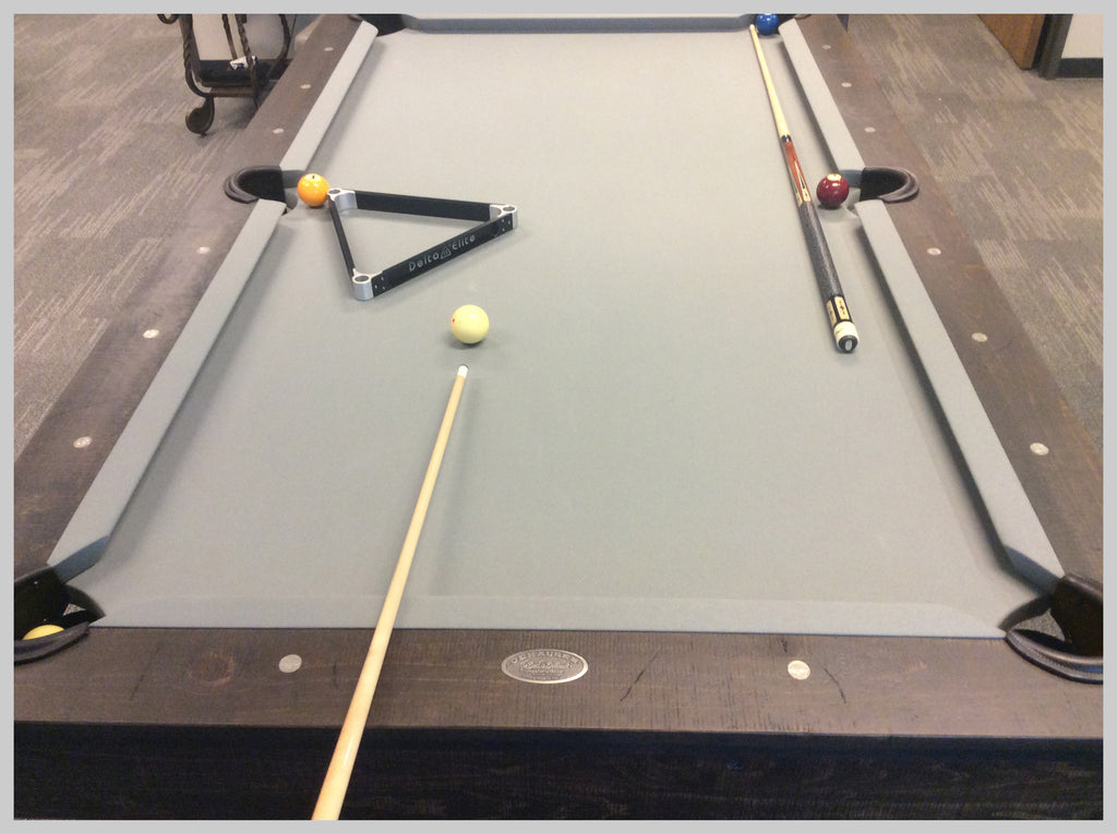 Pool Trick Shots for Beginners