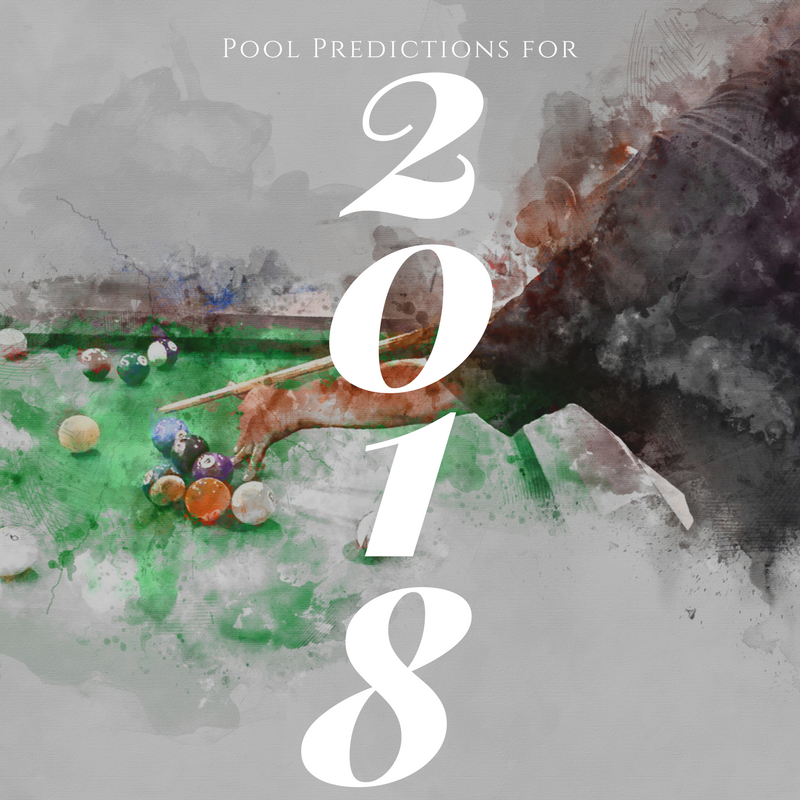 Pool Predictions for 2018