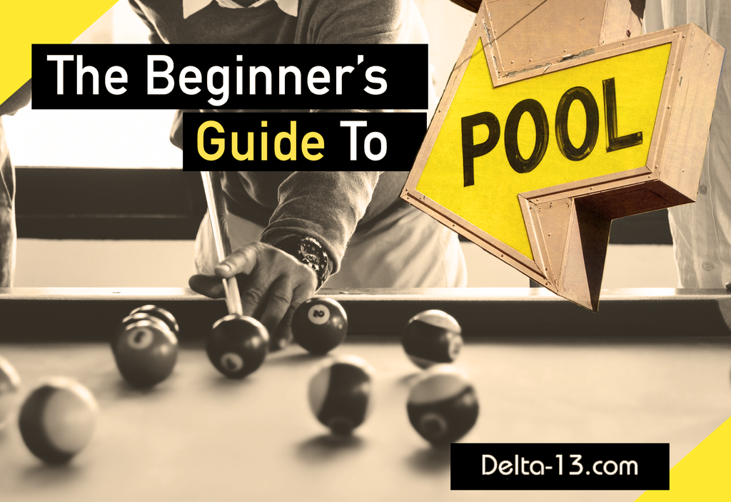 A Beginner’s Guide to Playing Pool: The 6 Things You Should Know