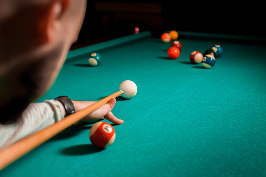 Top 8 Places to Play Pool 365 Days a Year