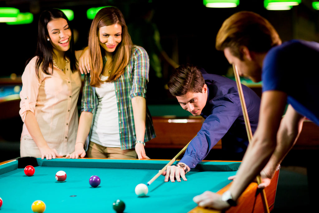 Pros and Cons of Pool Hall Ownership