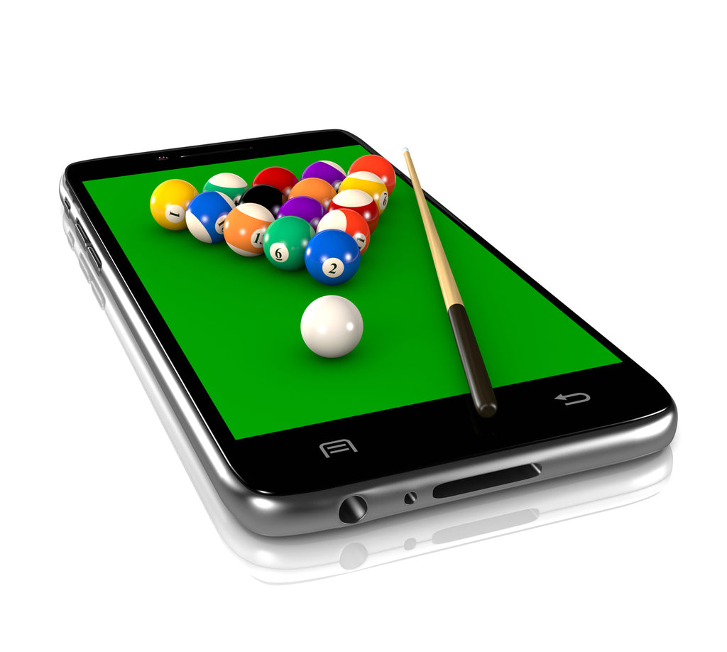 Top Billiard Phone Apps