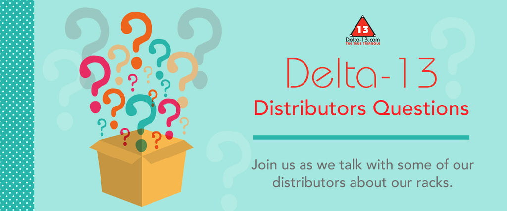 Delta-13 Distributors Questions