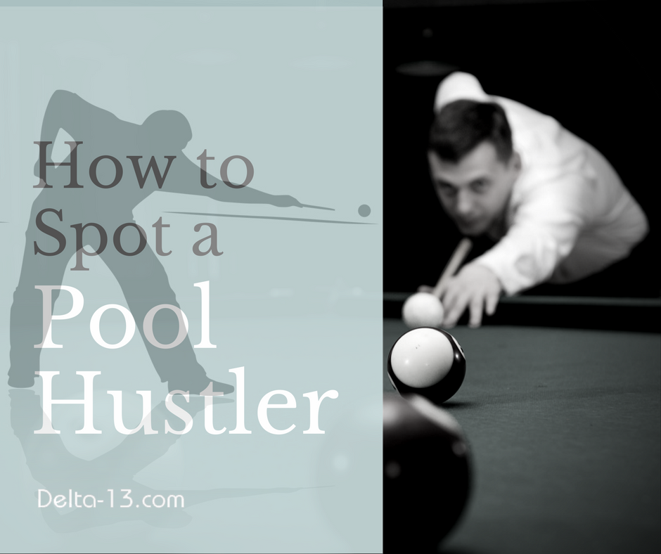 How to Spot a Pool Hustler