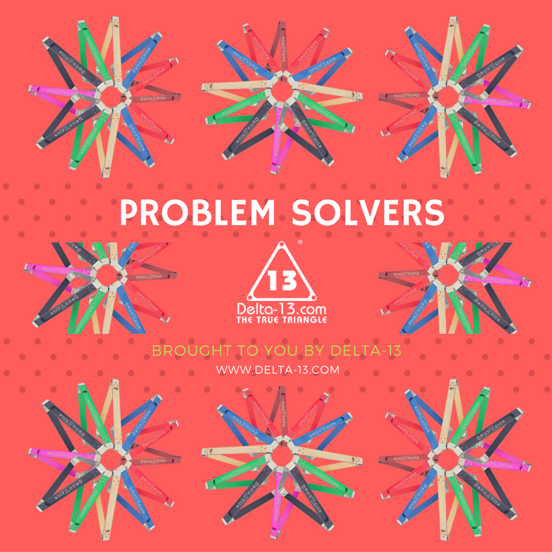 Delta-13: Problem Solvers