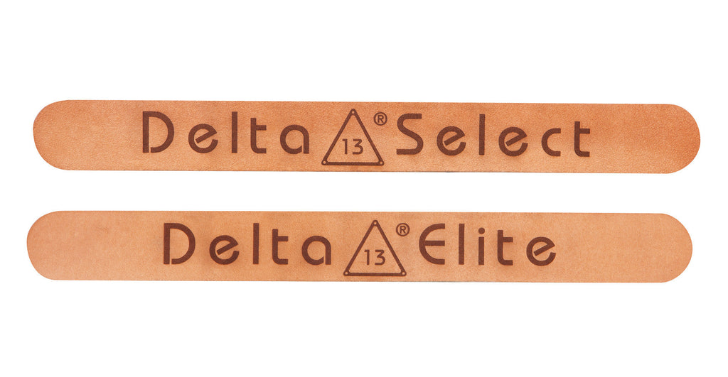 Delta 13 Leather Inserts