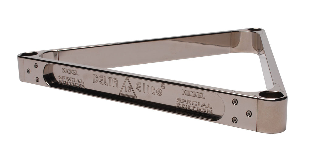 Nickel Plated - Delta-13 - 1