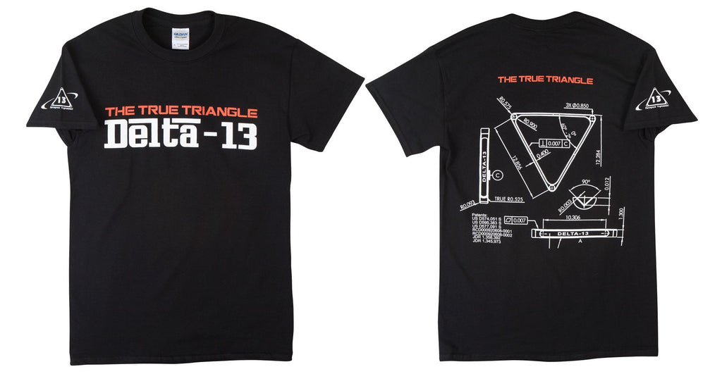T Shirts - Delta-13